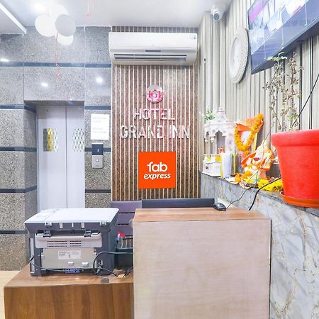 Fabexpress Grand Inn I Chinhat ภายนอก รูปภาพ